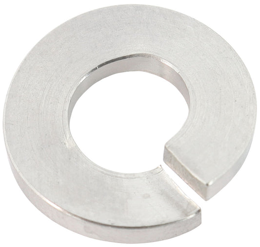 Aeroflow AF3511-0005 1/4" TITANIUM SPRING WASHER 0.407" OD x 0.250" ID 0.650"