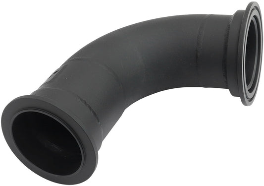 Aeroflow AF8200-2012 Gm LS Twin Turbo Long Turn Up Adapter Single V-Band Manifold