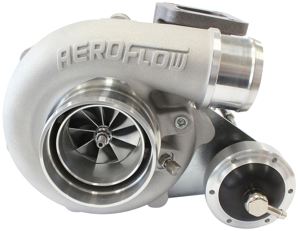 Aeroflow AF8005-3076 BOOSTED B5455.82 T3 INTERNAL 5 BOLT OUTLET G30 660 NATURAL