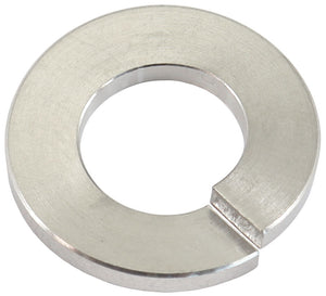 Aeroflow AF3502-0005 M8 TITANIUM SPRING WASHER 15.9 O.D x 8.3 I.D 1.6mm THICK