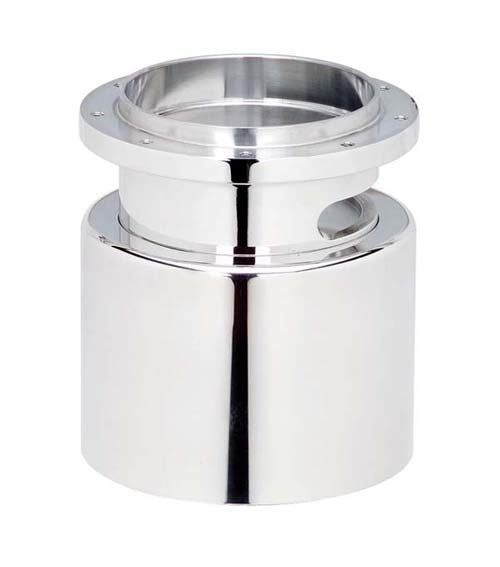 Billet Specialties BS31323 Billet Steering Wheel Adapter suit Gm Telescoping Column 3" Travel