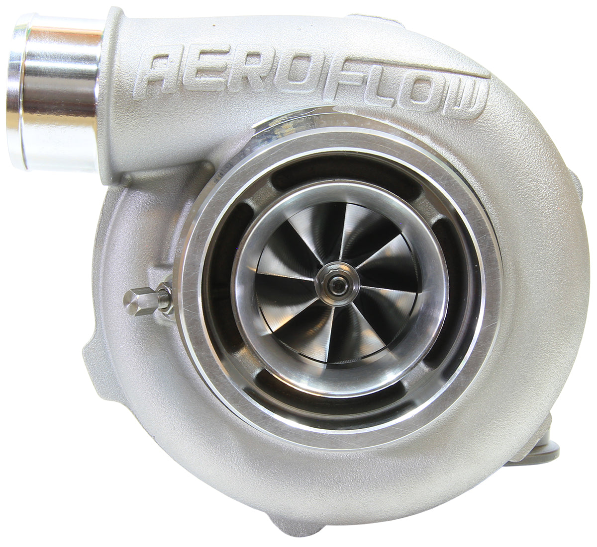 Aeroflow AF8005-3101 Boosted 5455.83 V-Band Reversev-Band Outlet Gtx3071 Natural