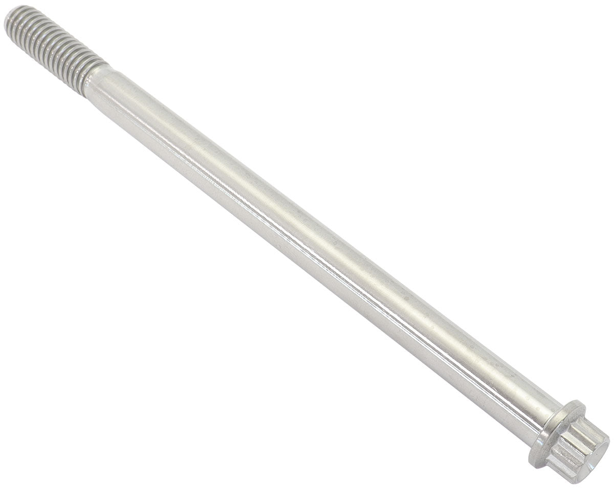 Aeroflow AF3512-5000 5/16" UNC TITANIUM BOLT 5.00" UHL 12 POINT SINGLE 5/16-18"
