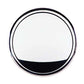 Billet Specialties BS32120 Billet Horn Button Standard Plain