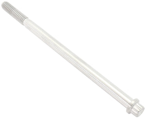 Aeroflow AF3511-4500 1/4" UNC TITANIUM BOLT 4.50" UHL 12 POINT SINGLE 1/4-20"