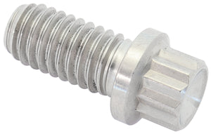 Aeroflow AF3514-0750 3/8" UNC TITANIUM BOLT 0.750" UHL 12 POINT SINGLE 3/8-16"