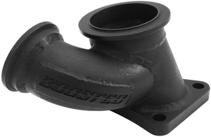 Aeroflow AF8205-1200 Subaru Ej20 Ej25 Twist Mount Turbo Adapter V-Band Gt30 45mm