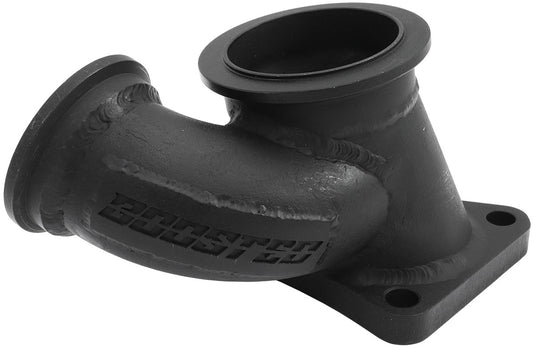 Aeroflow AF8205-1200 Subaru Ej20 Ej25 Twist Mount Turbo Adapter V-Band Gt30 45mm