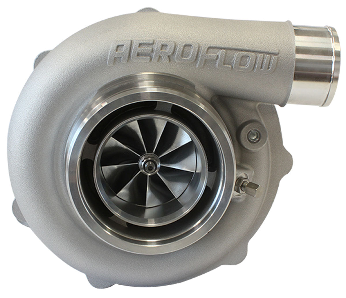 Aeroflow AF8005-3058 BOOSTED 6255 1.21 VBAND FLANGEV-BAND OUTLET G30 900 NATURAL