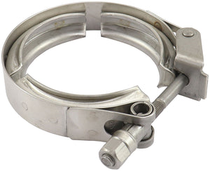 Aeroflow AF59-2250-01 Quick Release Stainless Steel V-Band Clamp Suit 2-1/4" V-Band