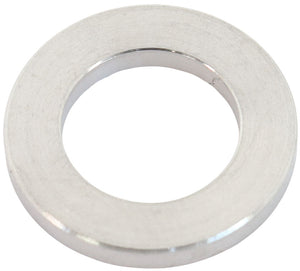Aeroflow AF3512-0001 5/16 SMALL TITANIUM FLAT WASHE0.53 OD x 0.32 ID 0.065" THICK