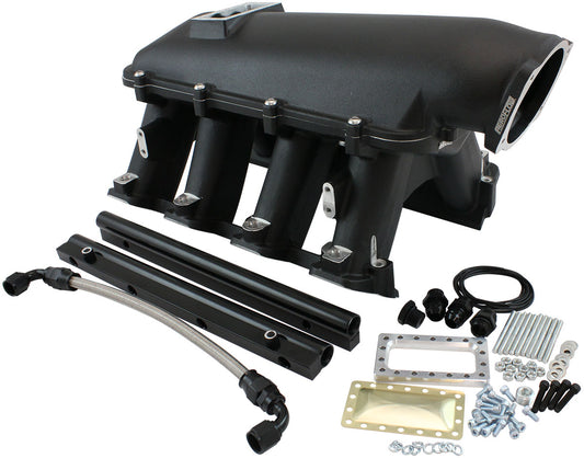 AF6263-6001 | Gm LS Modular Intake Manifold