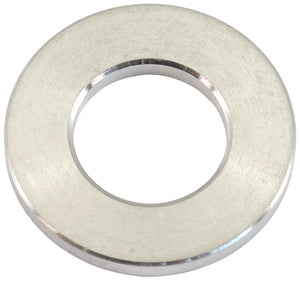 Aeroflow AF3502-0003 M8 LARGE TITANIUM FLAT WASHER 15.9 O.D x 8.3 I.D 1.6mm THICK