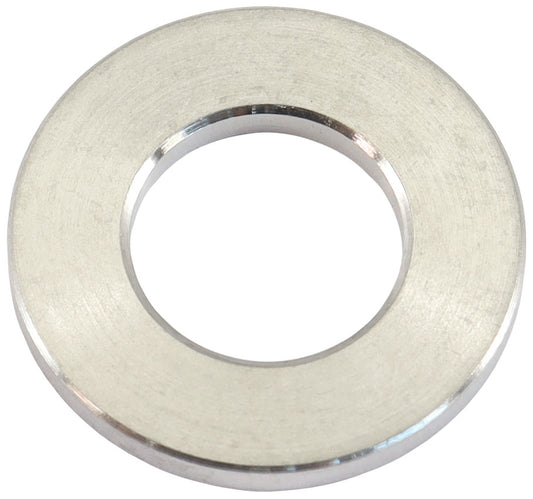 Aeroflow AF3502-0003 M8 LARGE TITANIUM FLAT WASHER 15.9 O.D x 8.3 I.D 1.6mm THICK