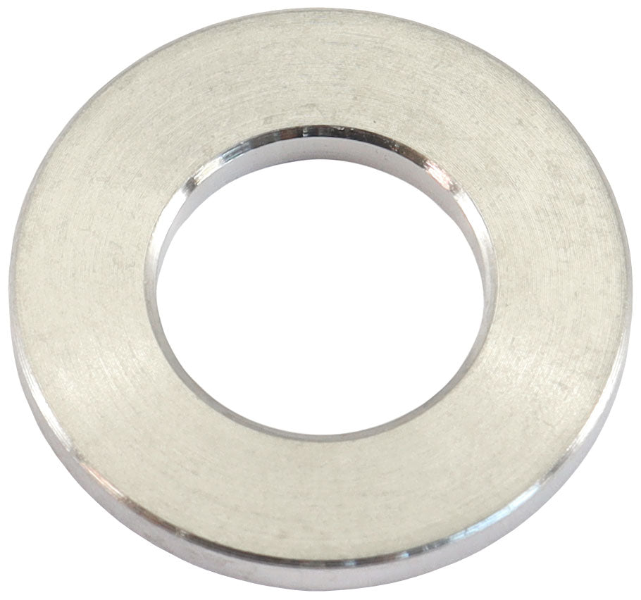 Aeroflow AF3502-0003 M8 LARGE TITANIUM FLAT WASHER 15.9 O.D x 8.3 I.D 1.6mm THICK