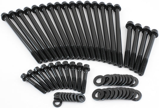 Aeroflow AF37-2126 Gm LS Head Bolt Kit Odd Size 12 Point 2003 & Earlier