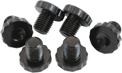 Aeroflow AF37-2460 Chrysler Flexplate Bolts Small Big Block 6 Pack 318 440