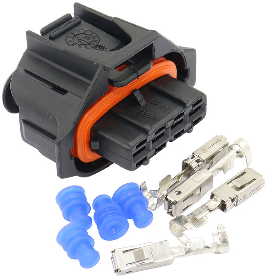 Aeroflow Performance Products AF49-1565 Ford Falcon Ba Bf Barra Map Sensor Plug & Pins 49-1560 Bosch Aeroflow - Af 49-1565