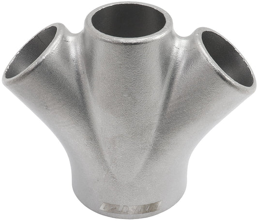 Aeroflow AF8370-9899 3 Into 1 Turbo Merge Collector