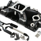 AF6290-1000 | Chevy SB Efi Air Gap Intake Manifol