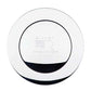 Billet Specialties BS32625 Billet Horn Button Large With Billetspecialties Logo