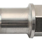 Aeroflow AF732-06LSS Metric M14 X 1.5mm To -6 Long Extension 51mm S/S Male -6AN