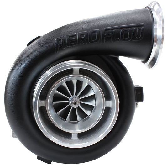 Aeroflow AF8005-4004BLK Boosted 7075 1.15 T4 Twinentryv-Band Outlet Gtx4294 Natural