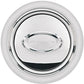 Billet Specialties BS32720 Pro Style Horn Button - Polished Smooth With Polished Logo