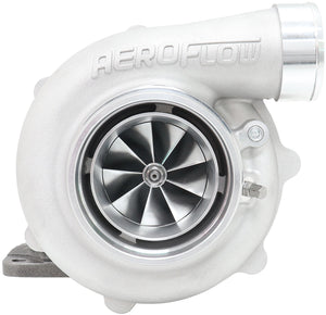 Aeroflow AF8005-4051 BOOSTED 6862 1.00 T4 FLANGE V-BAND OUTLET G35 1050 NATURAL
