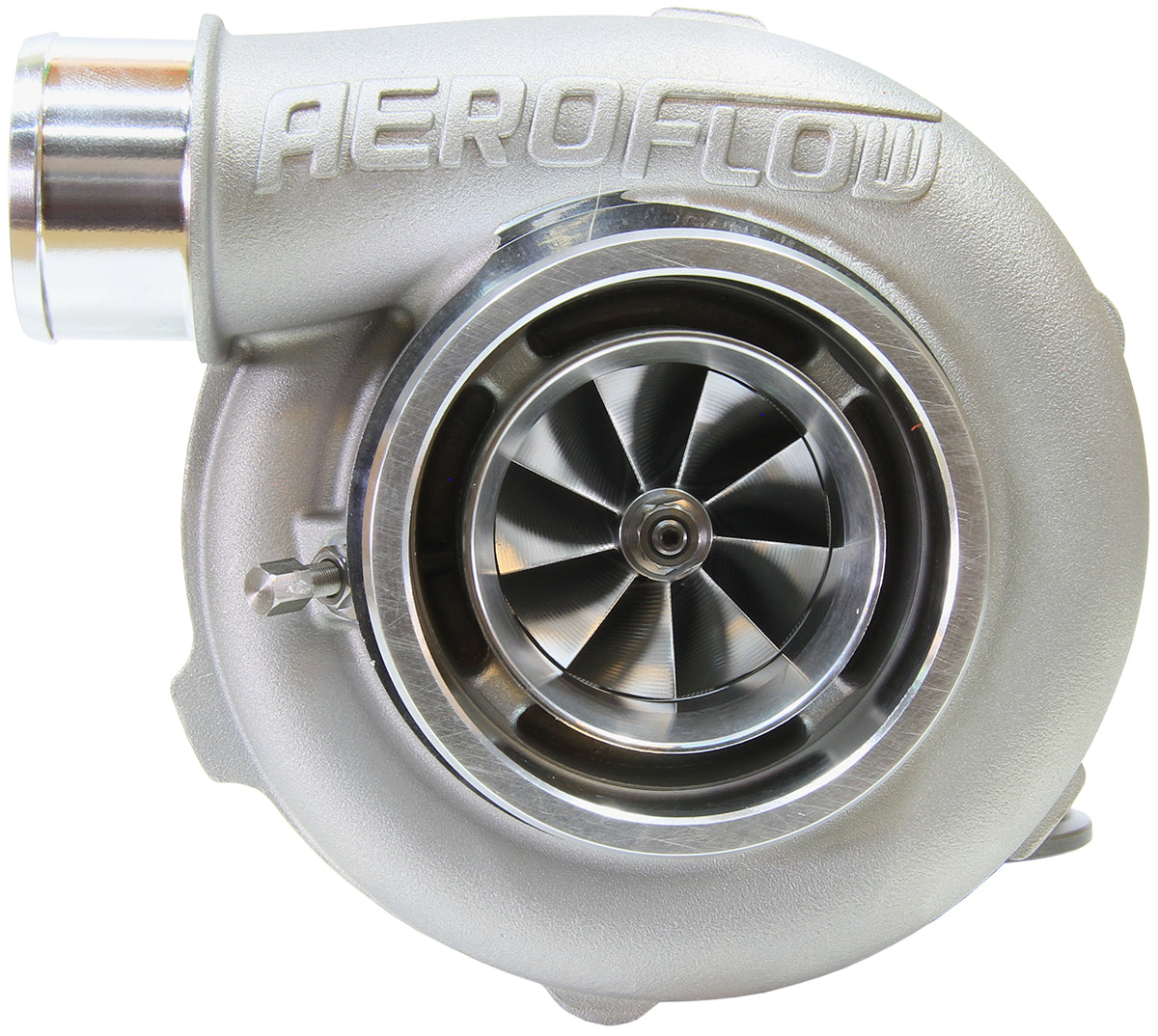 Aeroflow AF8005-3107 Boosted 5855 1.0 VBand Reversev-Band Outlet Gtx3076 Natural