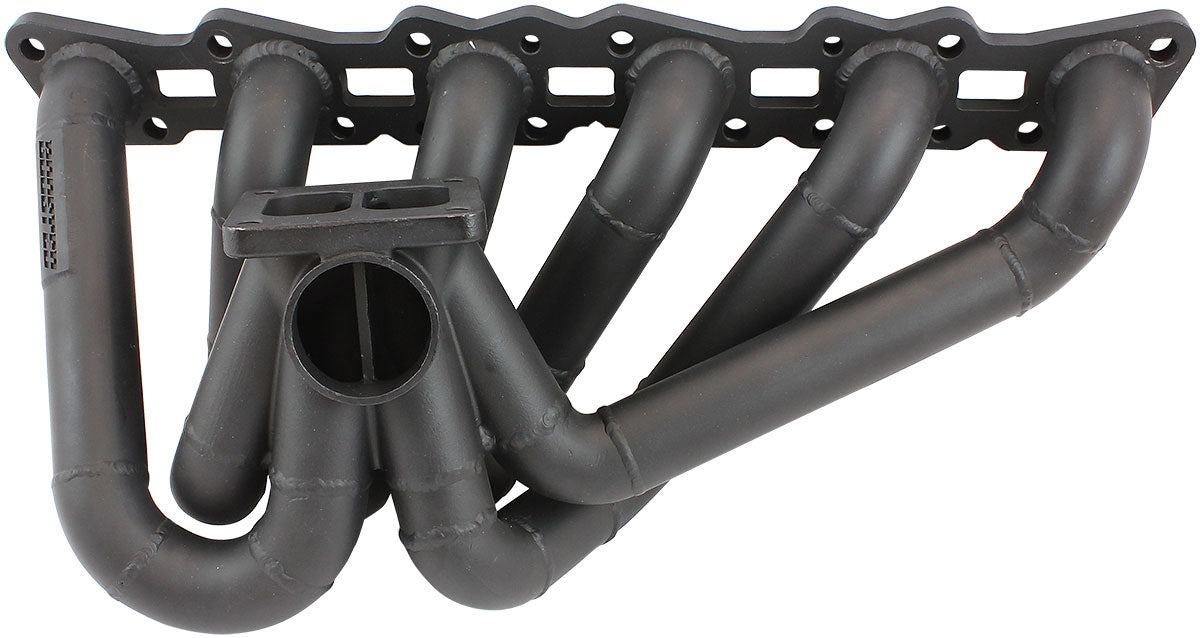 Aeroflow AF8277-4000 Nissan Rb25 Rb26 T4 Turbo Manifold High Mount Gt40 50mm