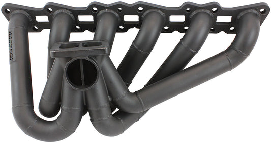 Aeroflow AF8277-4000 Nissan Rb25 Rb26 T4 Turbo Manifold High Mount Gt40 50mm