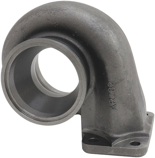 Aeroflow AF8050-1047 BOOSTED T3 HOUSING .82 CAST IRON HOUSING B5455 B5855 G30 Aeroflow - AF 8050-1047
