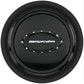 Billet Specialties BS32729 Horn Button Smooth Black