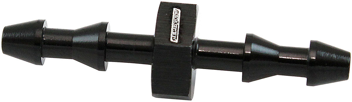 AF410-01BLK | 3Mm Push Lock Barb Joiner