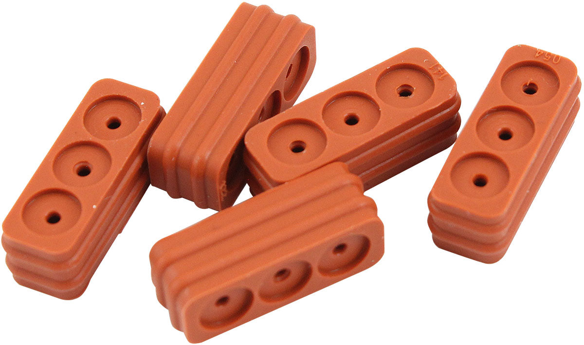 Aeroflow AF49-9141 Weathertight Dtm Wire Seal 3 Pin Pack Of 5 Deutsch Connec