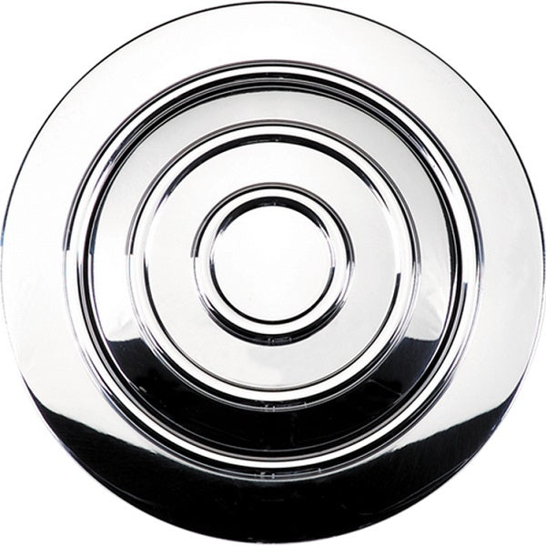Billet Specialties BS32925 Billet Horn Button Large Banjo Style