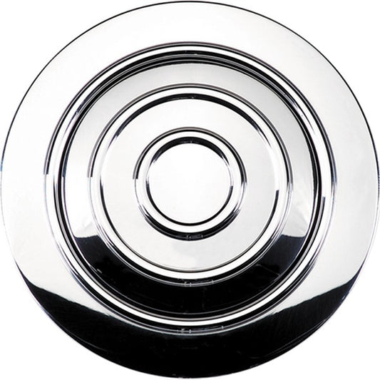 Billet Specialties BS32925 Billet Horn Button Large Banjo Style