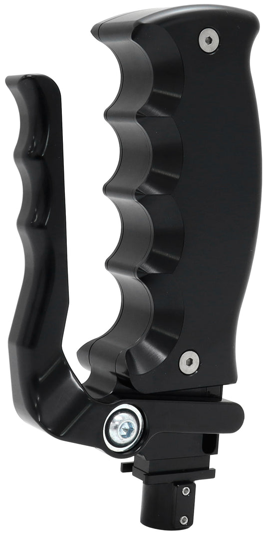 Aeroflow AF72-9103BLK VF ATTACK OEM BILLET SHIFTER HANDLE COMMODORE HOLDEN BLACK Aeroflow - AF 72-9103BLK