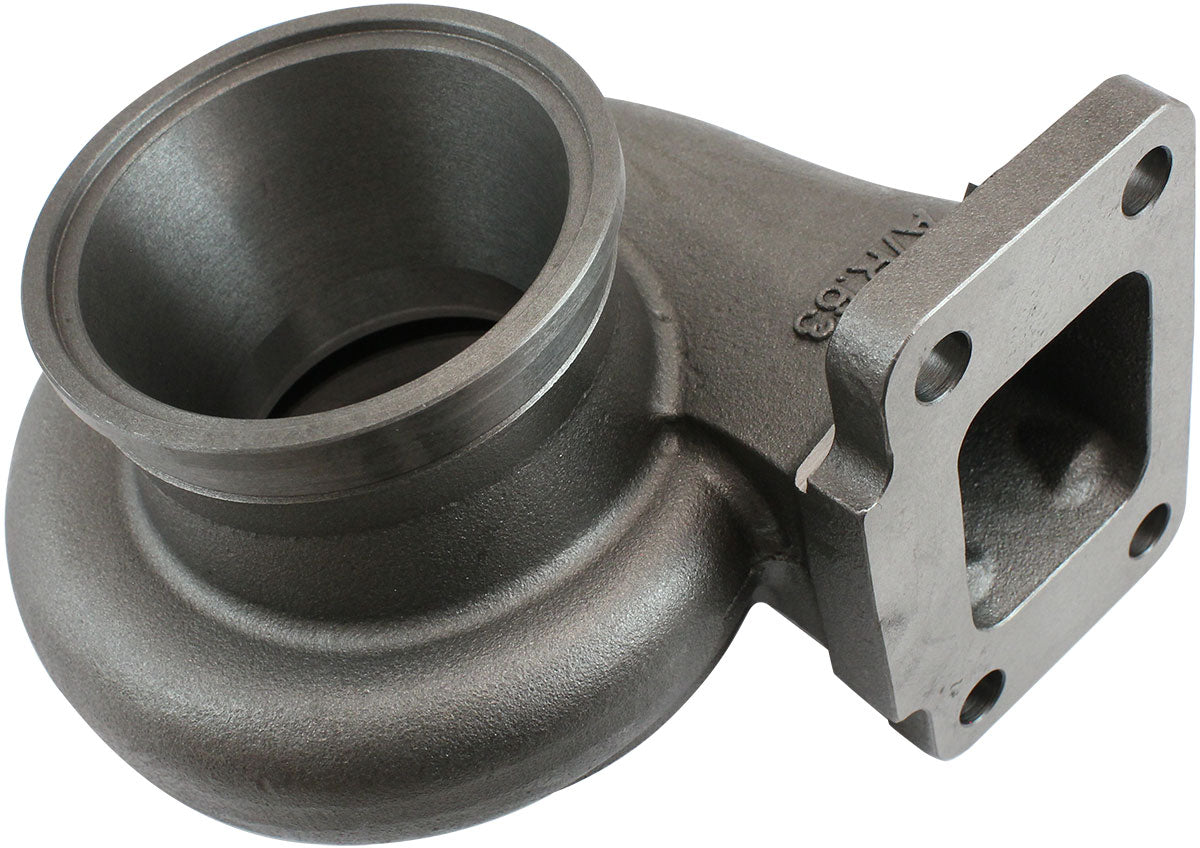 Aeroflow AF8050-1065 Boosted T3 Housing .63 Cast Iron Housing 5455 5855