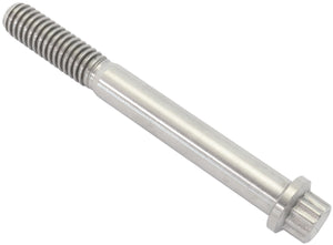 Aeroflow AF3512-2750 5/16" UNC TITANIUM BOLT 2.75" UHL 12 POINT SINGLE 5/16-18"