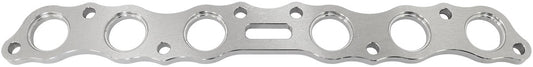 Aeroflow AF9551-1026SS Toyota 2Jz-Ge Header Flange Only Non Turbo Stainless Steel