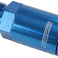 Aeroflow AF808-04 Push On Fuel Fitting LS & Lt 1/2" Hose to -8AN