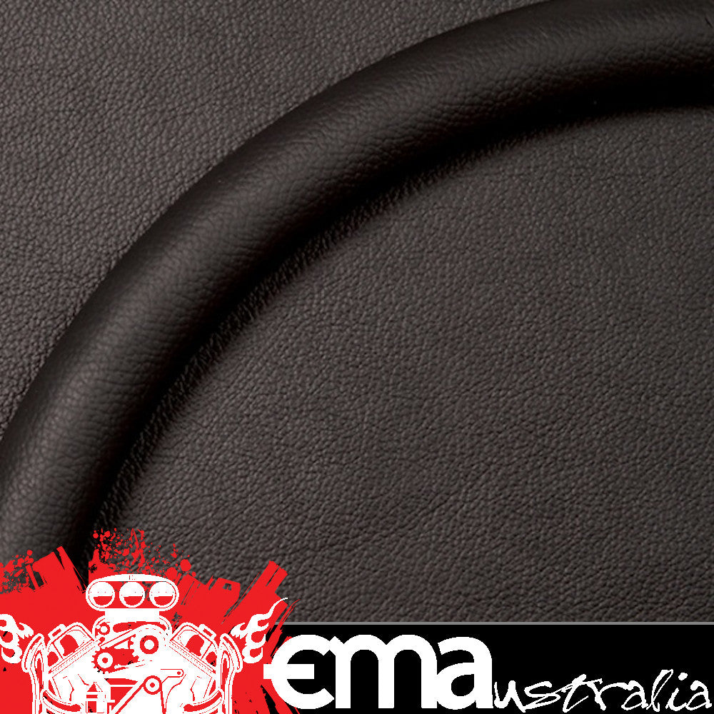 Billet Specialties BS33008 16.5" Steering Wheel Leather Half Wrap Black Leather