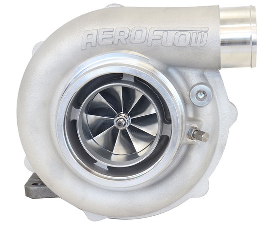 Aeroflow AF8005-3060 BOOSTED 6262.82 T3 FLANGE V-BAND OUTLET G35 900 NATURAL