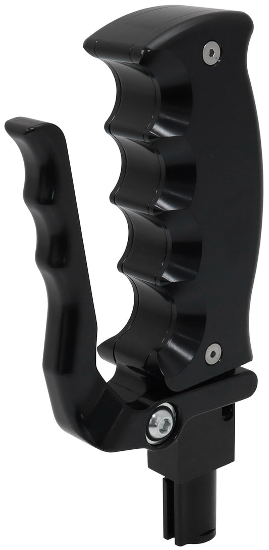 Aeroflow AF72-9106BLK FORD ZF ATTACK OEM BILLET SHIFTER HANDLE FALCON BF FG BLACK Aeroflow - AF 72-9106BLK