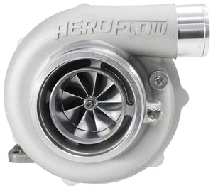 Aeroflow AF8005-4053 BOOSTED 6262.82 T4 FLANGE V-BAND OUTLET G35 900 NATURAL