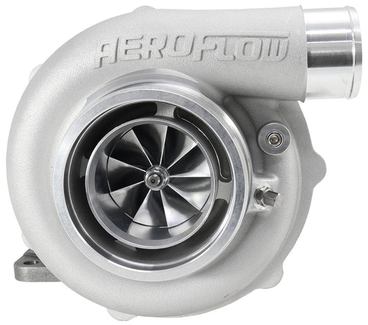 Aeroflow AF8005-4053 BOOSTED 6262.82 T4 FLANGE V-BAND OUTLET G35 900 NATURAL