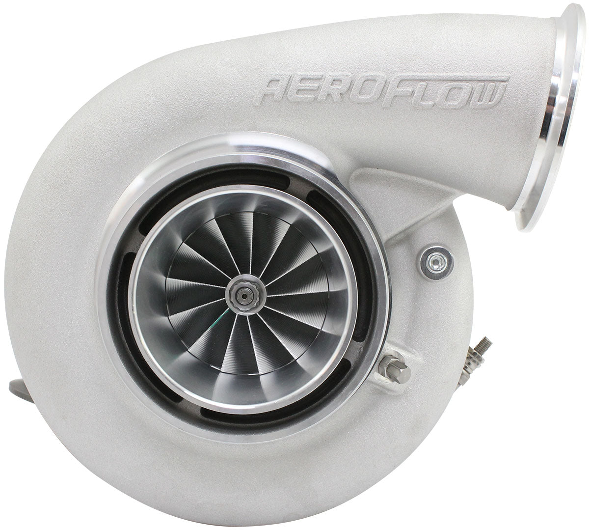 Aeroflow AF8005-4096 Boosted 7682.85 V-Band Inlet V Band Outlet G45 1500 Natural