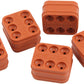 Aeroflow AF49-9143 Weathertight Dtm Wire Seal 6 Pin Pack Of 5 Deutsch Connec
